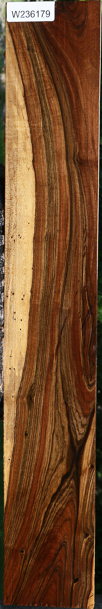 Extra Fancy Louro Preto Lumber