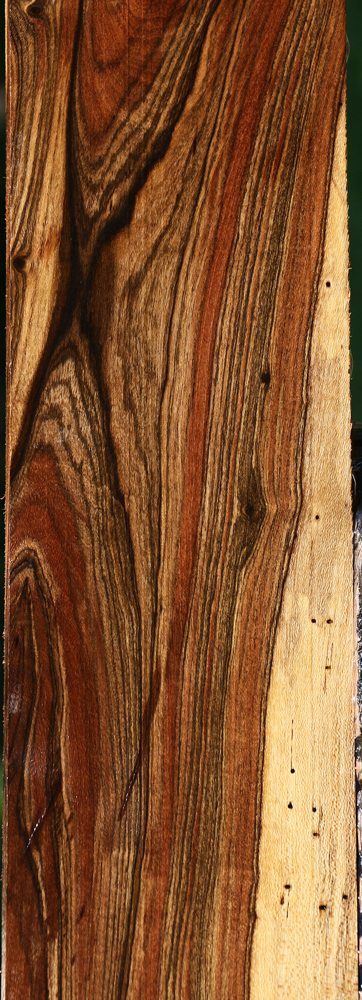 Extra Fancy Louro Preto Lumber