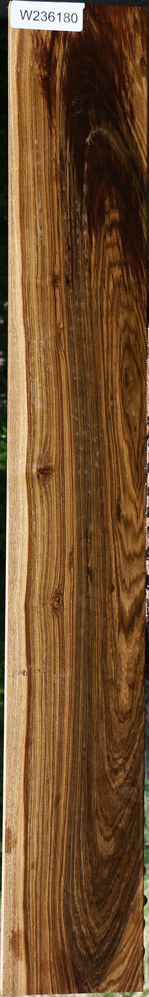 Figured Louro Preto Lumber