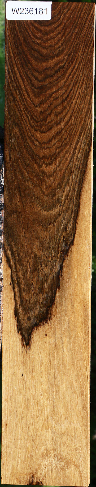 Figured Louro Preto Lumber