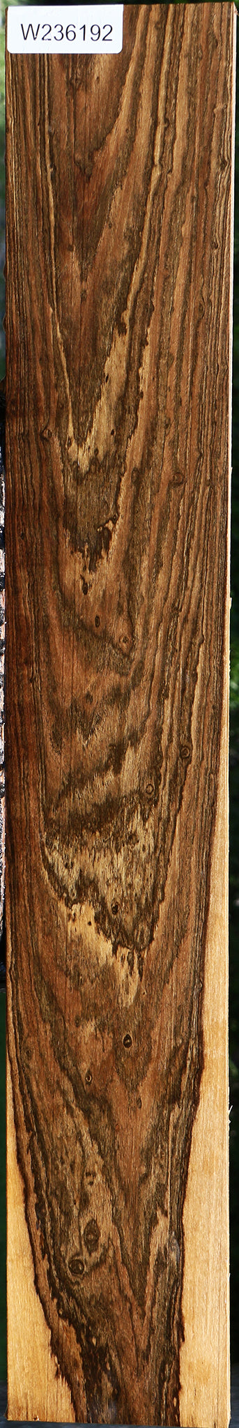 Figured Louro Preto Lumber