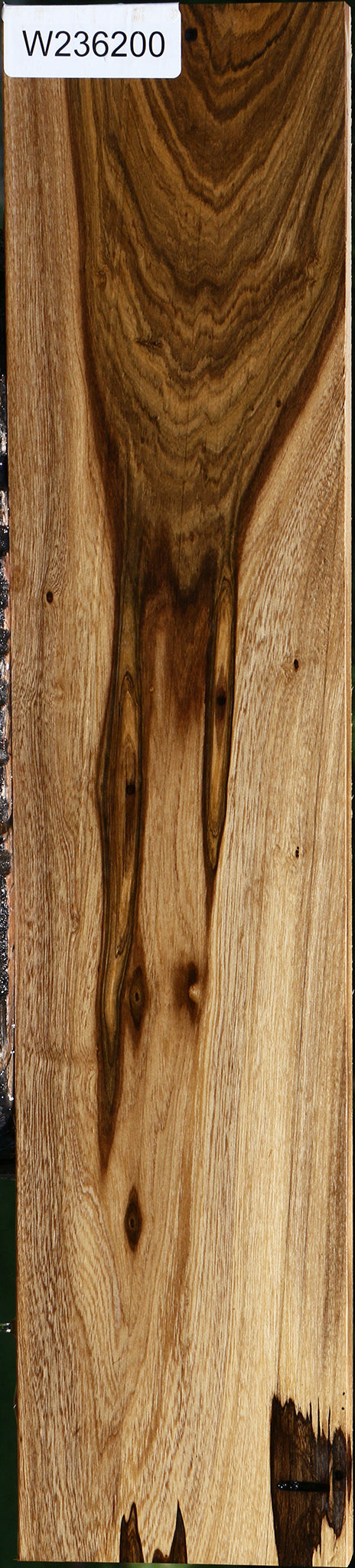 Figured Louro Preto Lumber