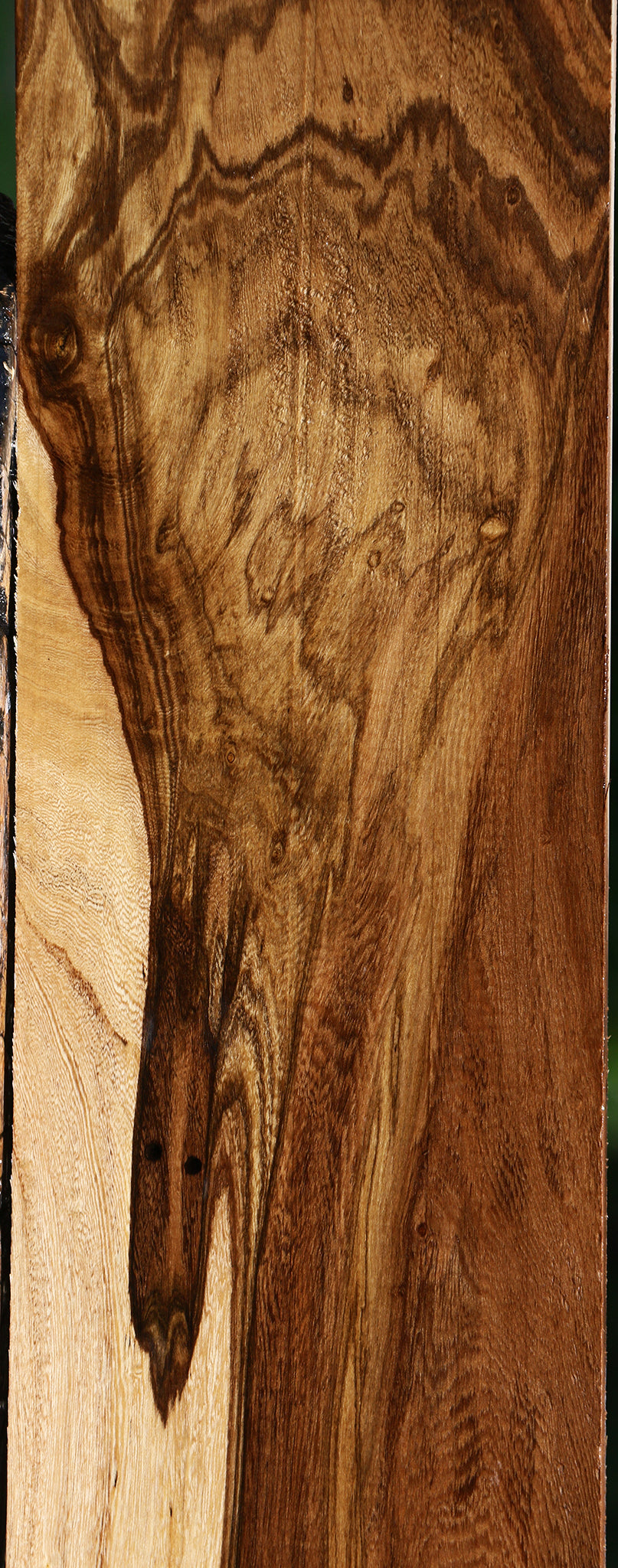 Figured Louro Preto Lumber