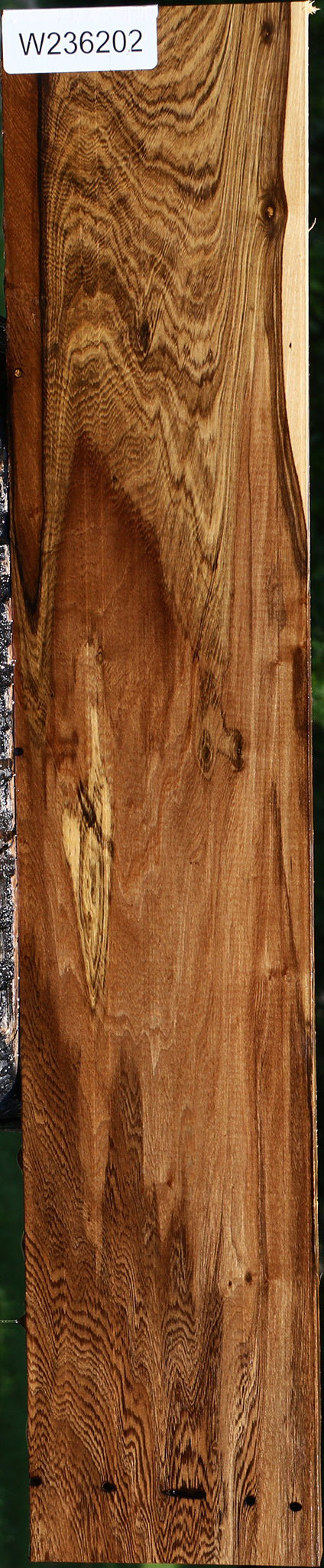 Figured Louro Preto Lumber