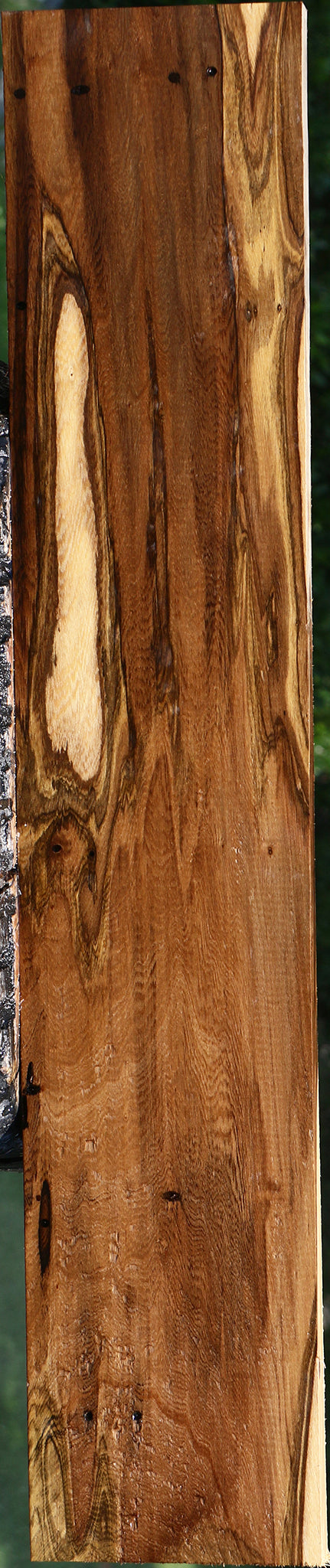 Figured Louro Preto Lumber