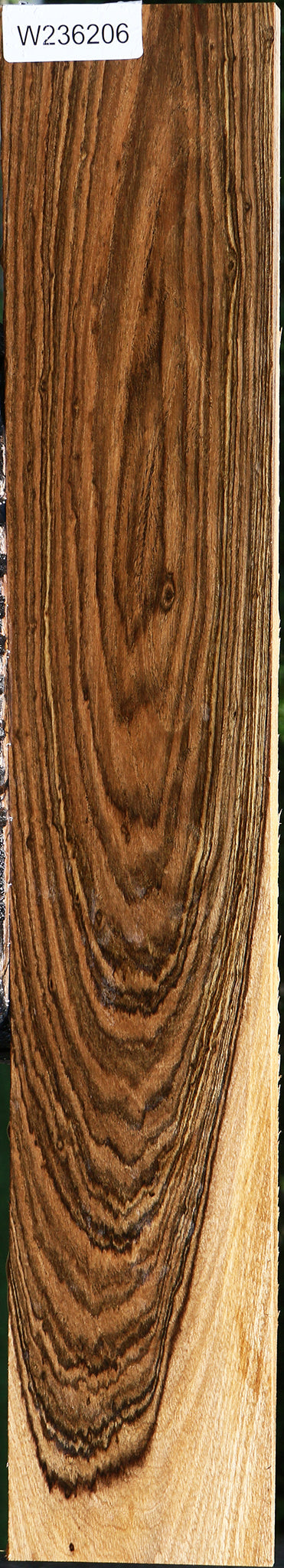 Figured Louro Preto Lumber