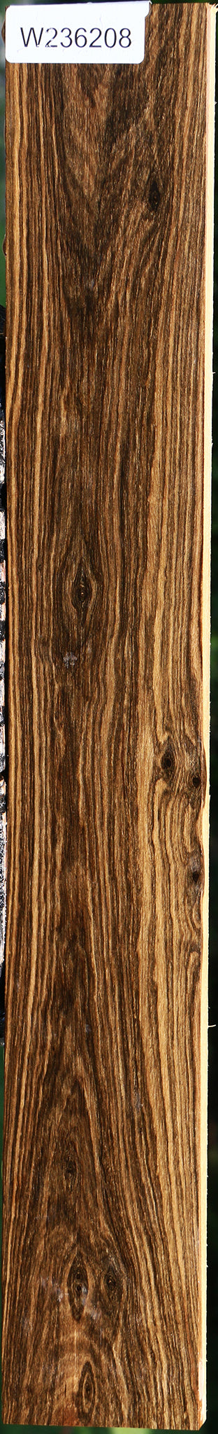 Figured Louro Preto Lumber
