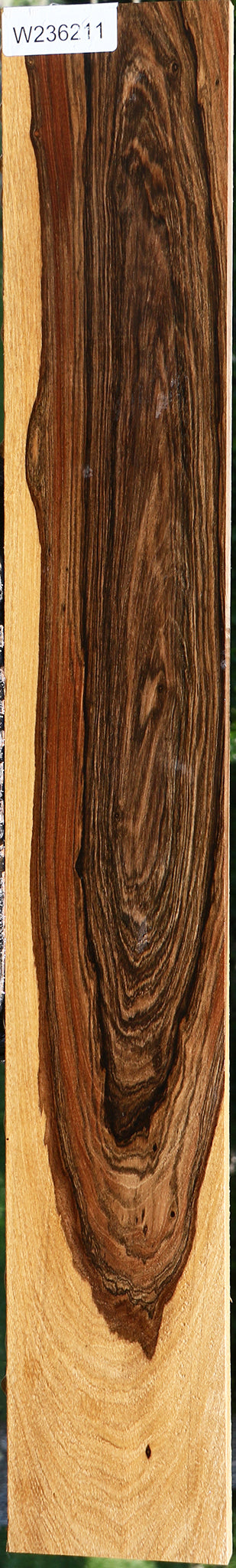 Figured Louro Preto Lumber