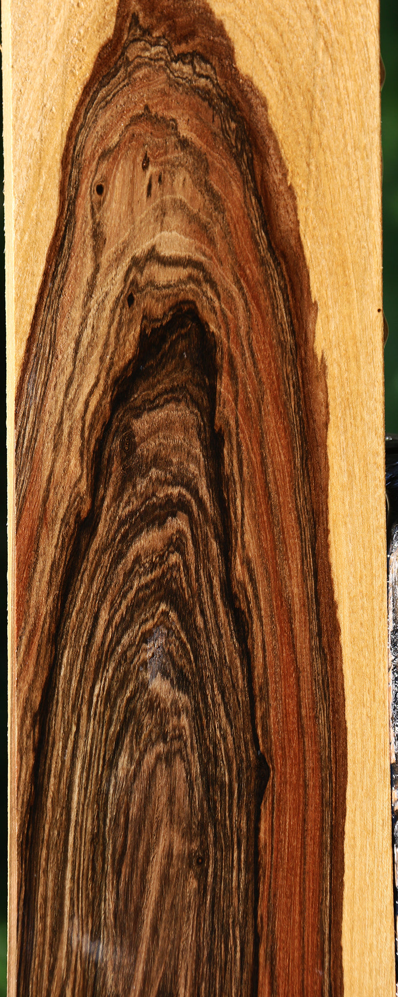 Figured Louro Preto Lumber