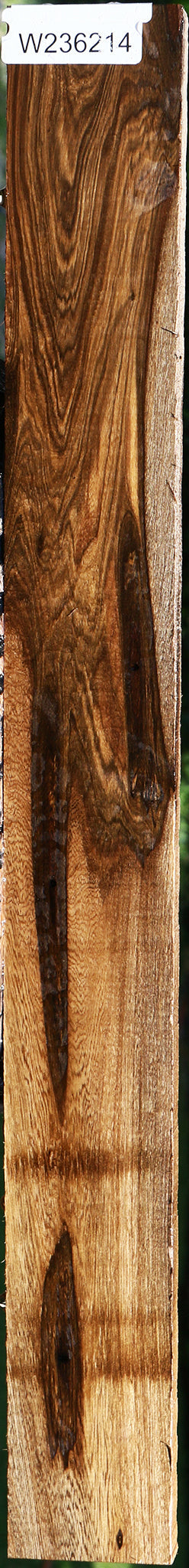 Figured Louro Preto Lumber