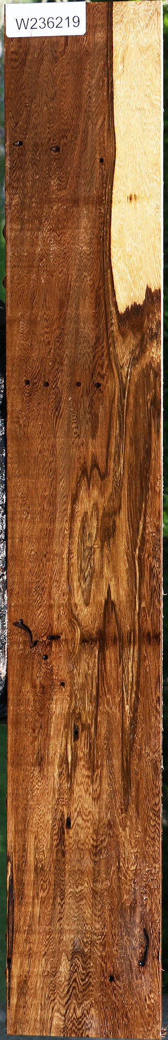 Figured Louro Preto Lumber