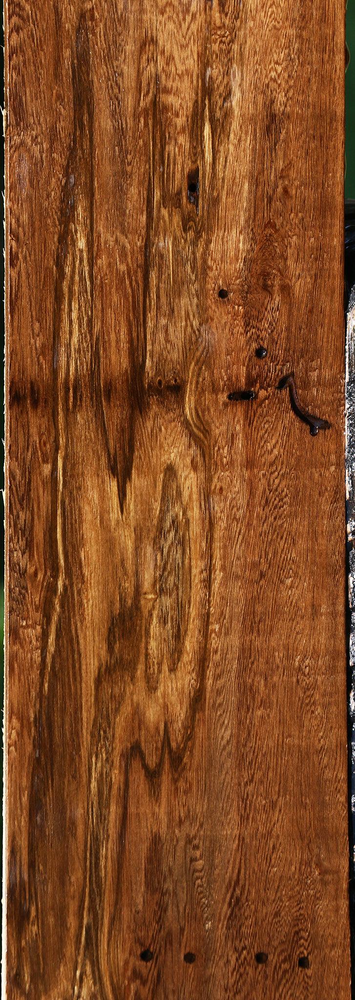 Figured Louro Preto Lumber