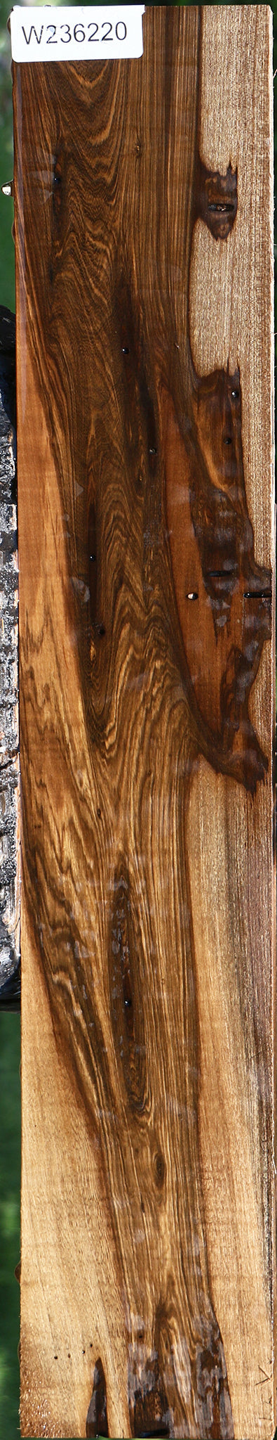 Figured Louro Preto Lumber