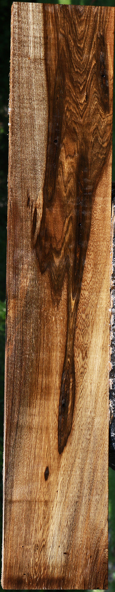 Figured Louro Preto Lumber