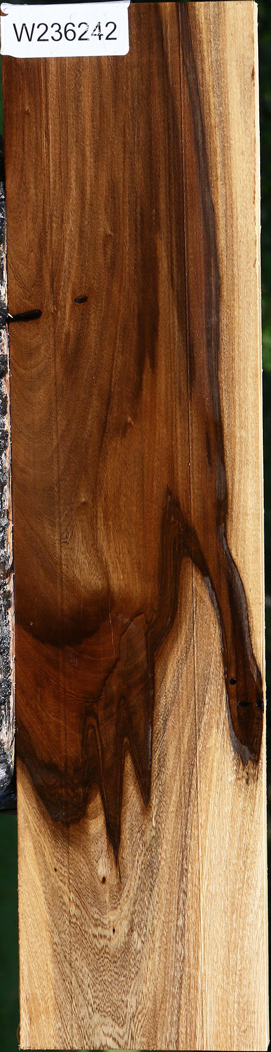 Figured Louro Preto Lumber