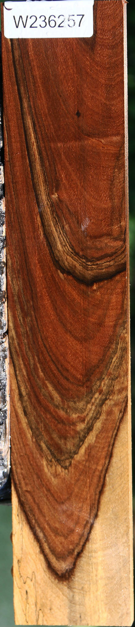 Figured Louro Preto Lumber