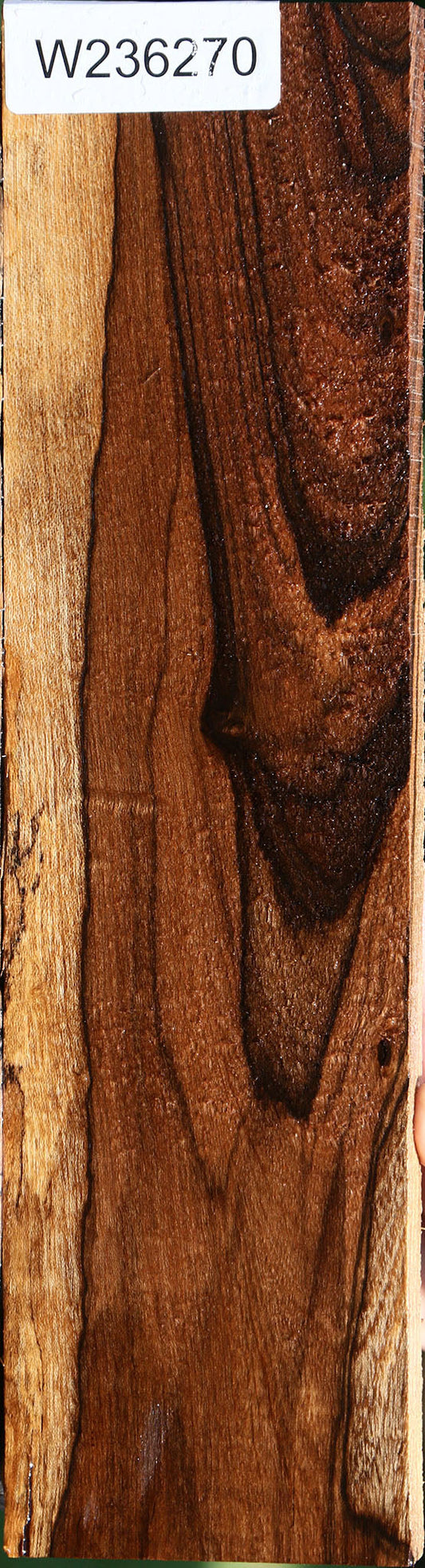 Figured Louro Preto Lumber