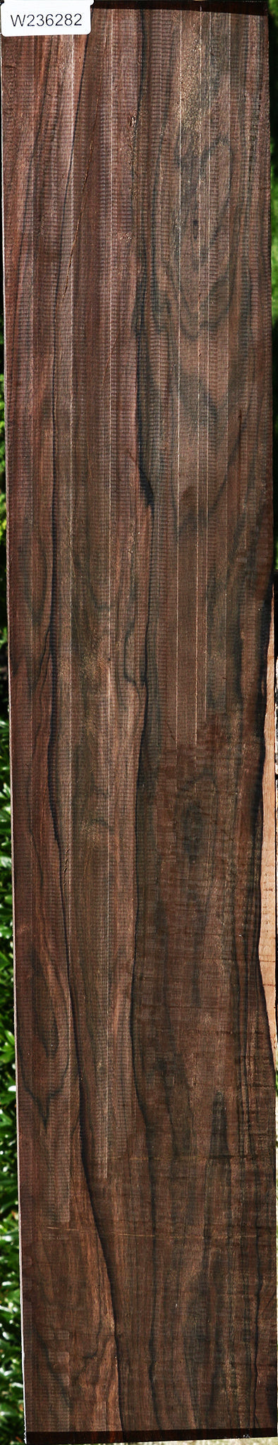 Figured Mun Ebony Lumber