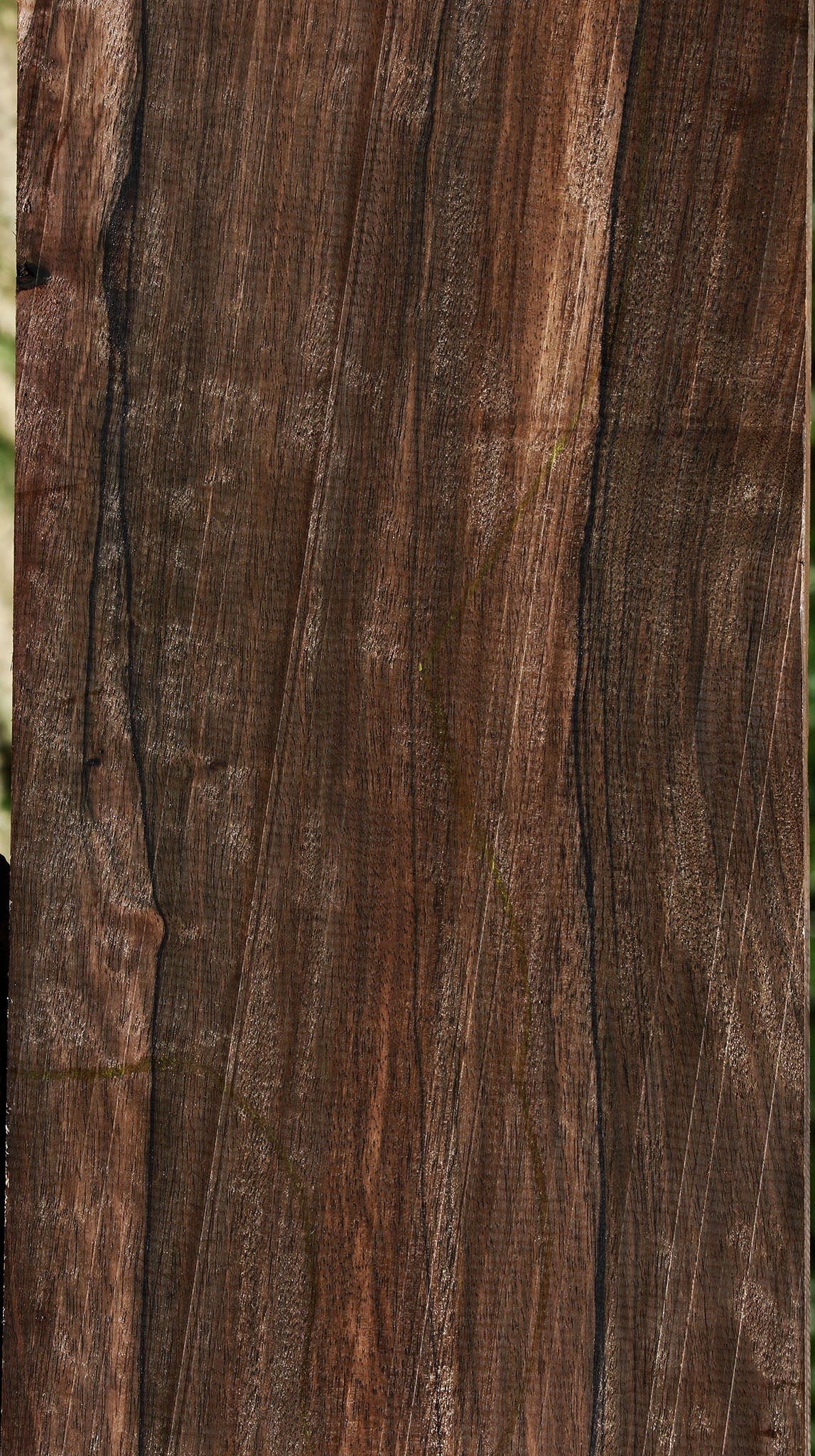 Extra Fancy Mun Ebony Lumber