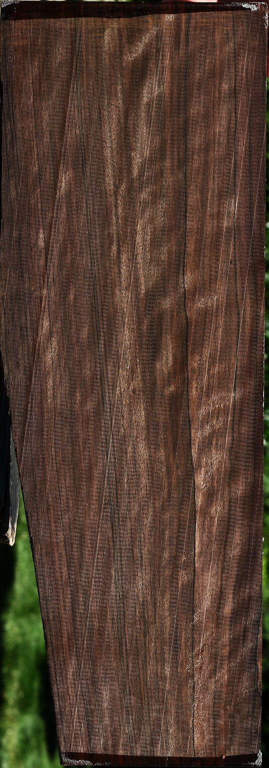 Extra Fancy Mun Ebony Instrument Lumber