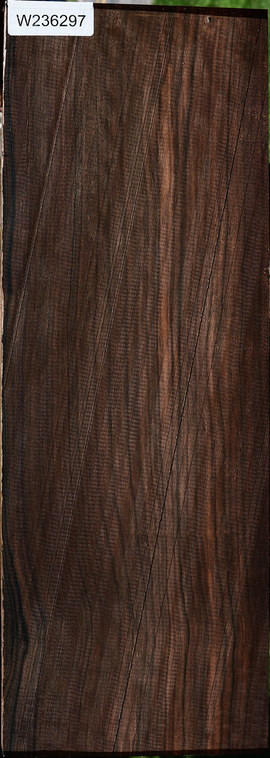 Extra Fancy Mun Ebony Instrument Lumber