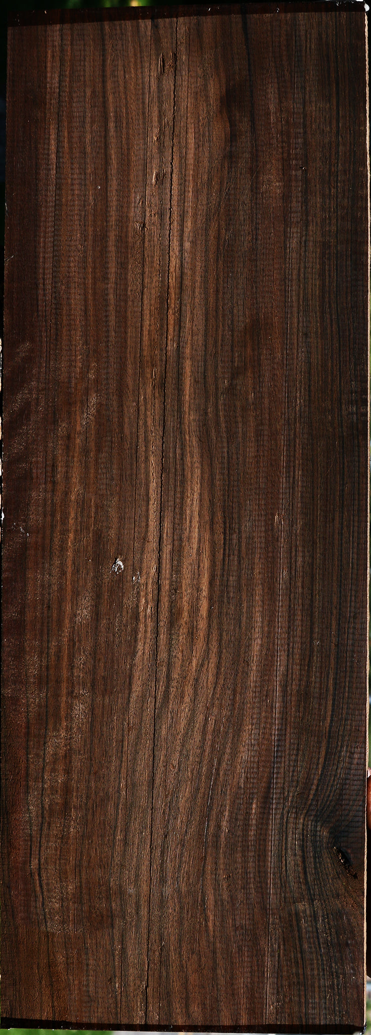 Extra Fancy Mun Ebony Instrument Lumber