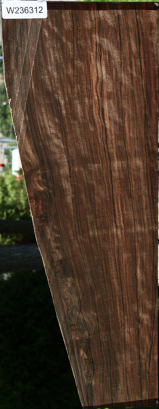 Extra Fancy Mun Ebony Instrument Lumber