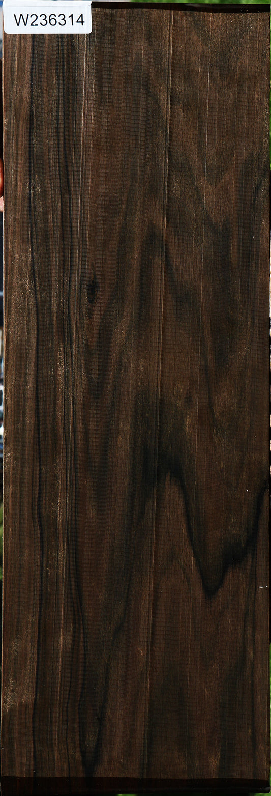 Mun Ebony Instrument Lumber