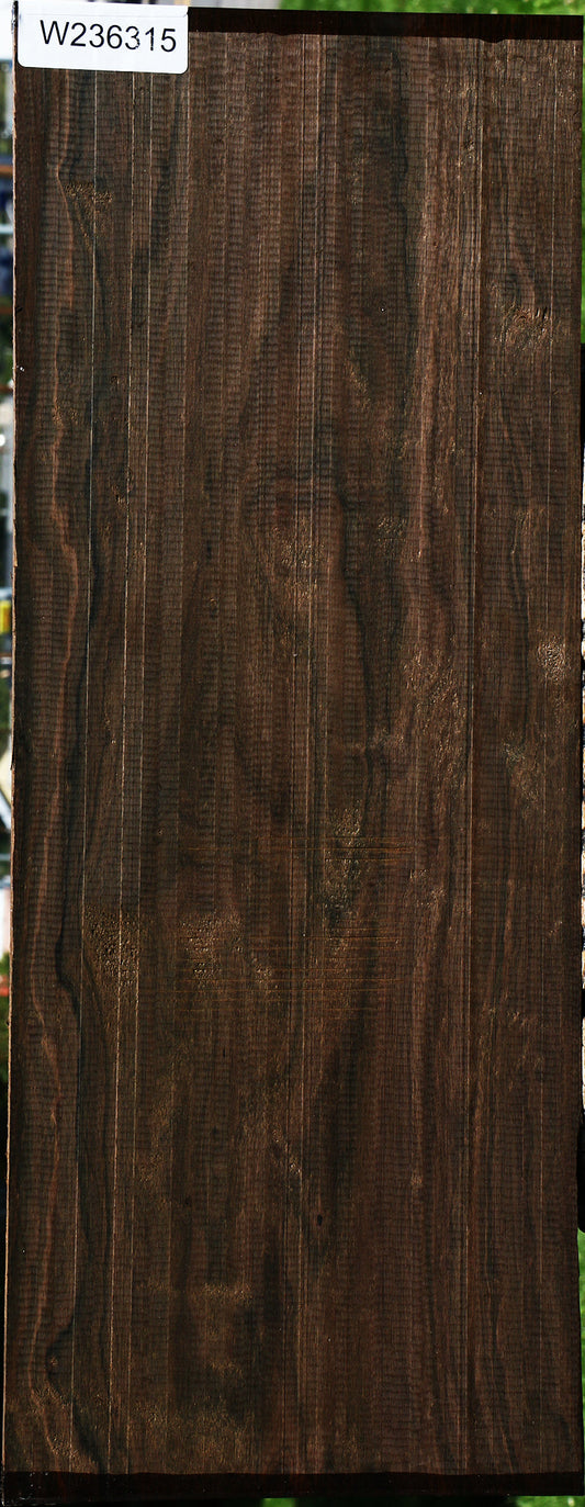 Extra Fancy Mun Ebony Instrument Lumber