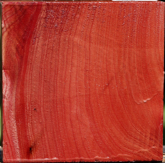 Figured Pepperwood Bowl Blank