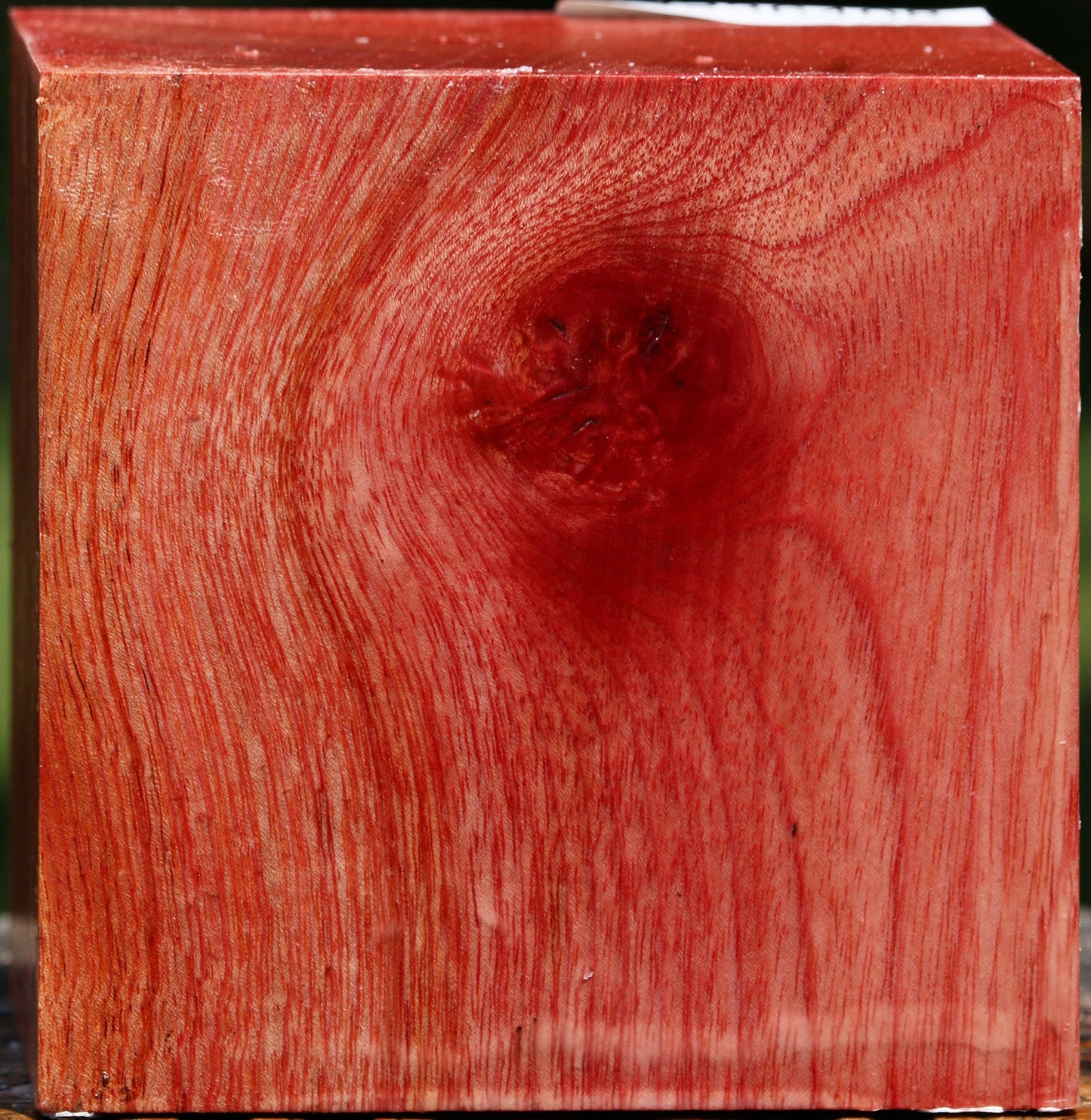 Pepperwood Bowl Blank