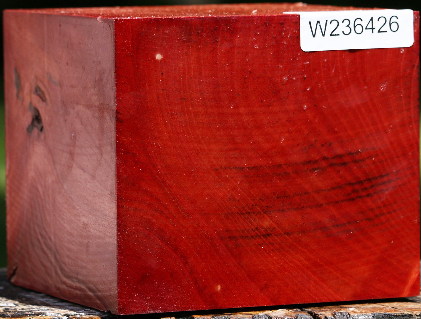 Pepperwood Bowl Blank