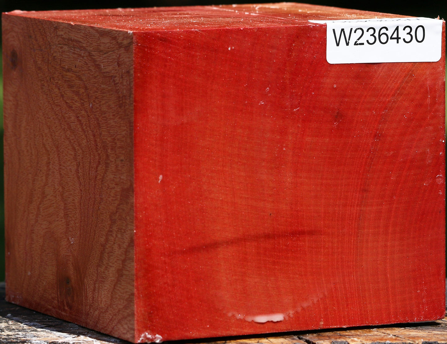 Pepperwood Bowl Blank