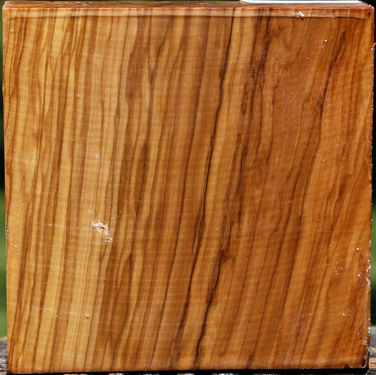 Extra Fancy Italian Olive Bowl Blank