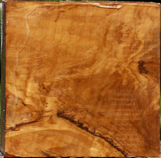 Extra Fancy Italian Olive Bowl Blank