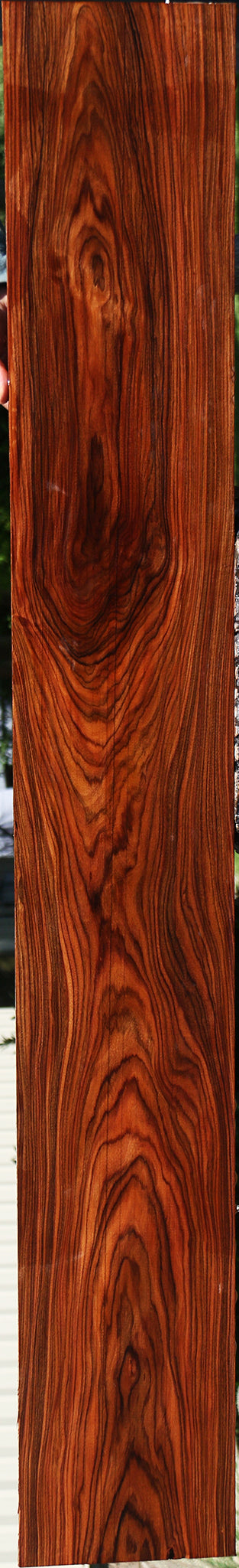 Bolivian Rosewood Instrument Lumber