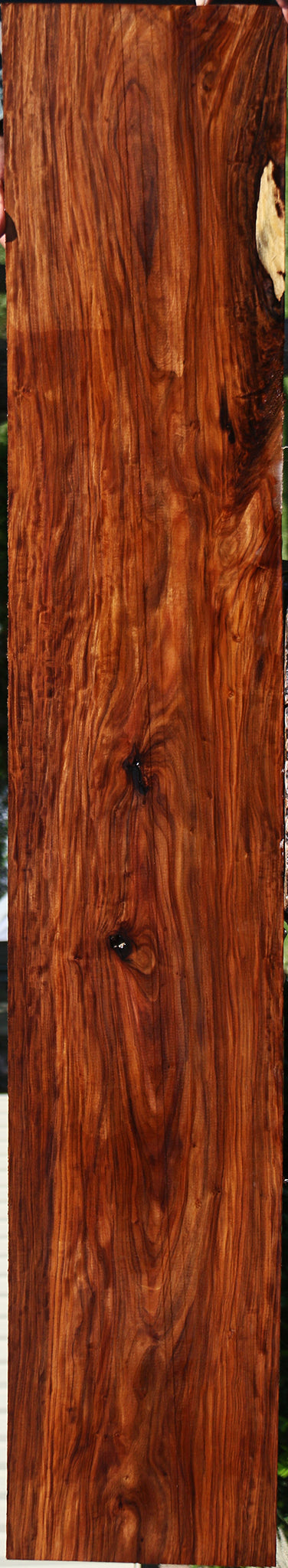 Bolivian Rosewood Instrument Lumber