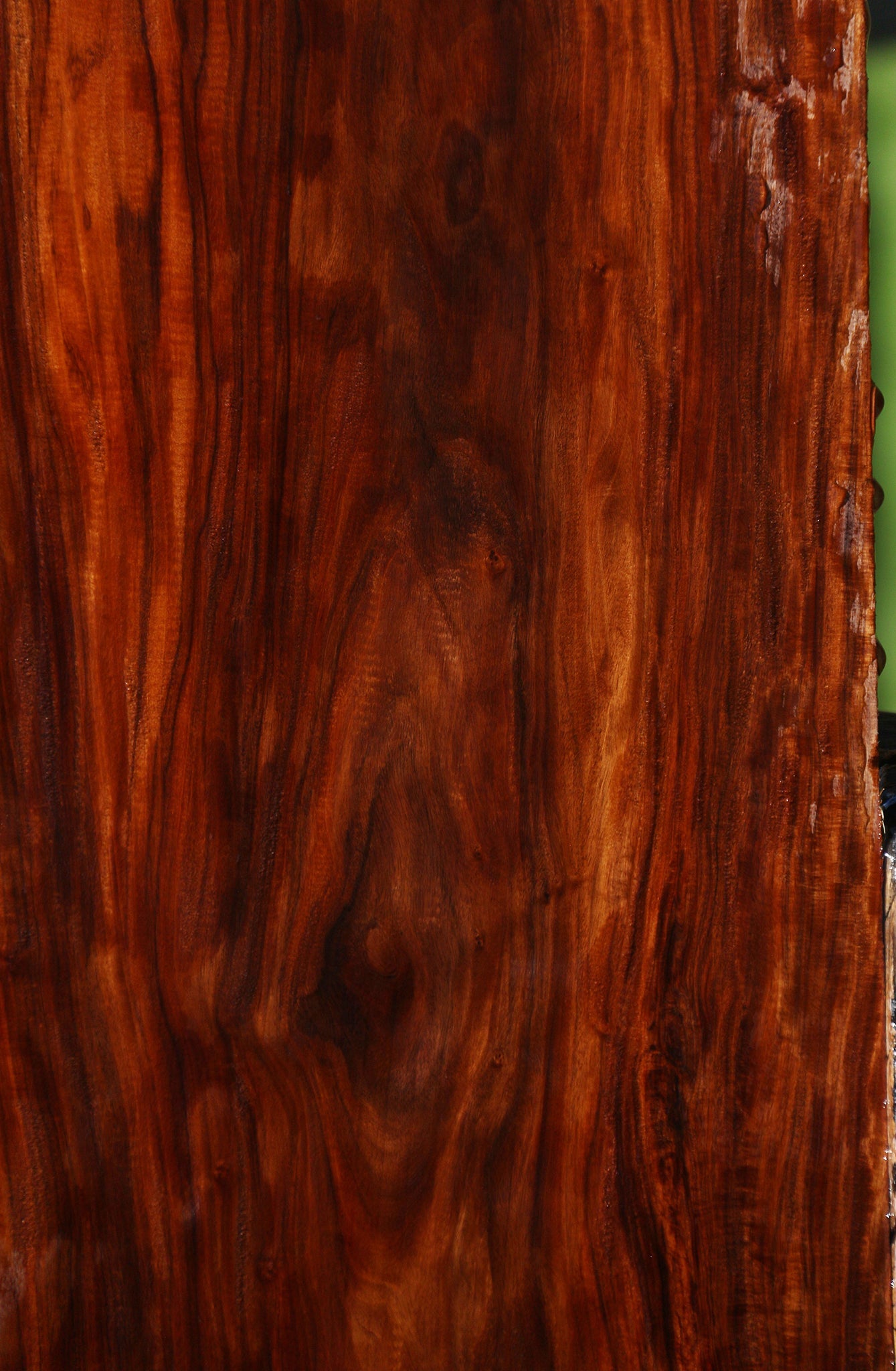 Bolivian Rosewood Instrument Lumber