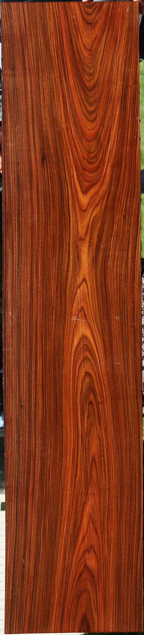 Bolivian Rosewood Instrument Lumber