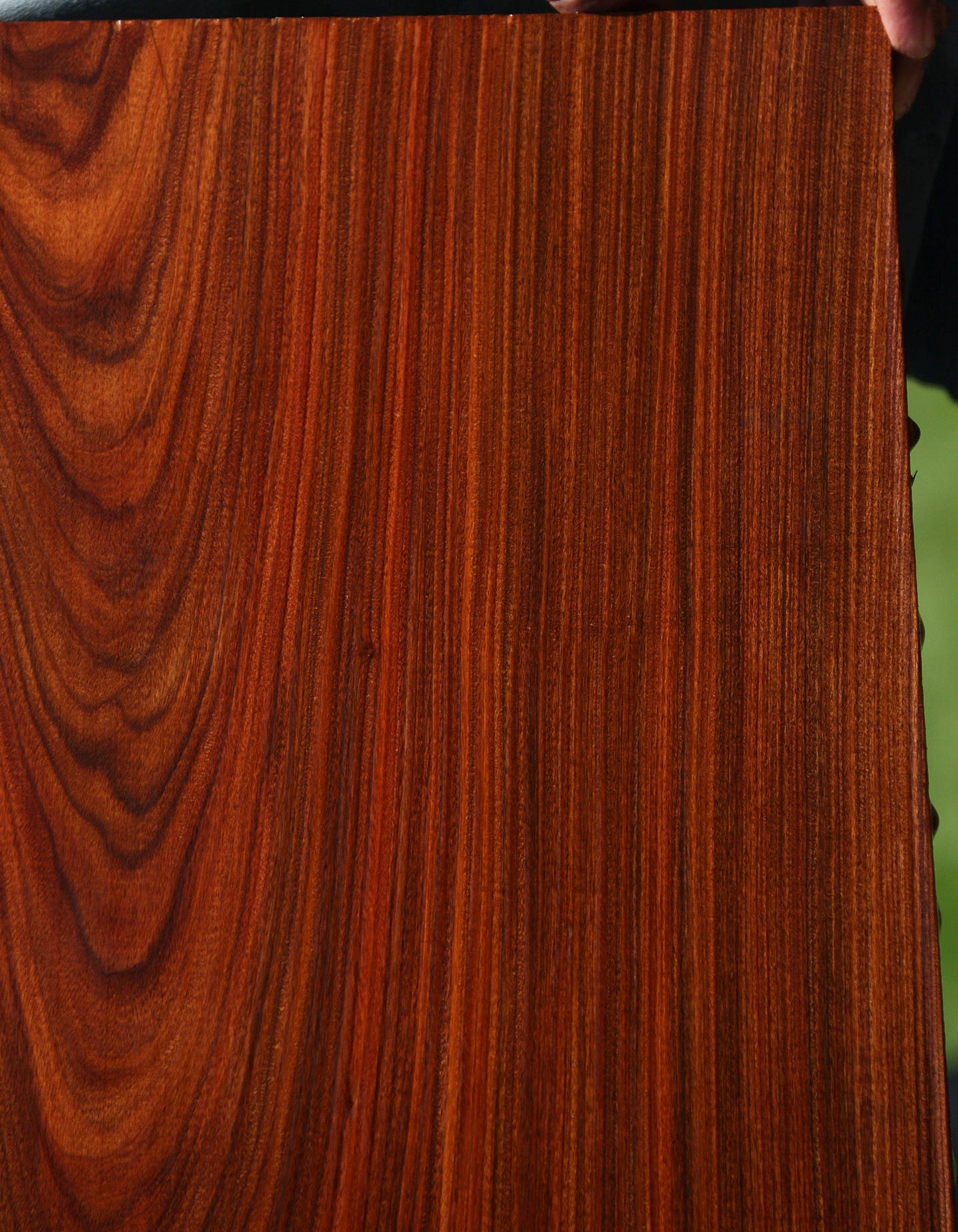 Bolivian Rosewood Instrument Lumber