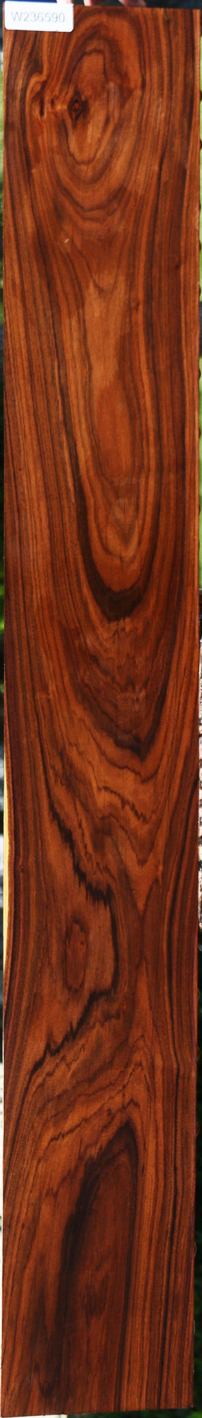Figured Bolivian Rosewood Lumber