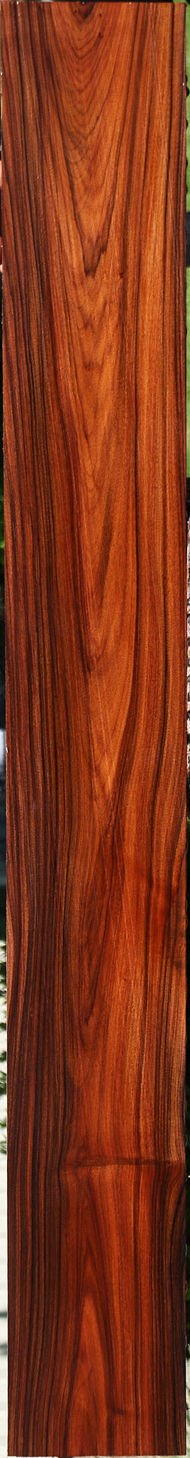 Figured Bolivian Rosewood Lumber