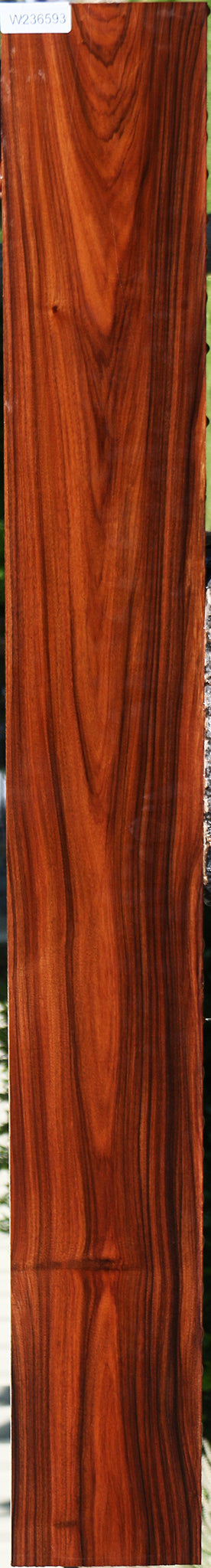 Figured Bolivian Rosewood Lumber