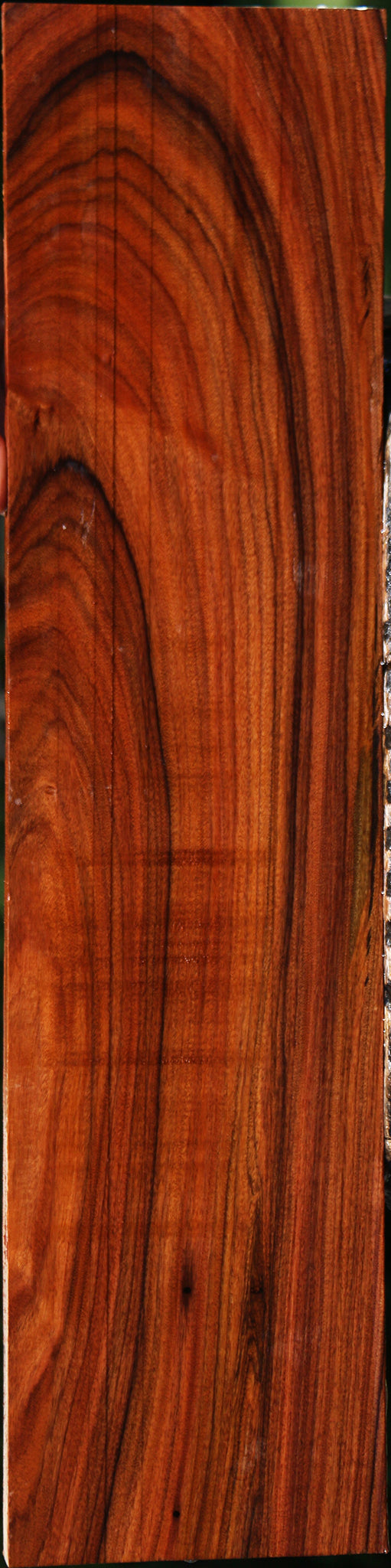 Figured Bolivian Rosewood Lumber