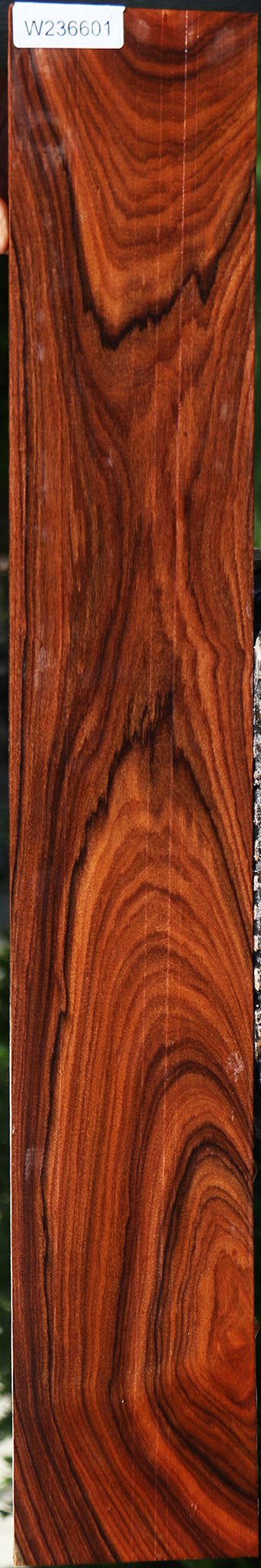 Figured Bolivian Rosewood Lumber