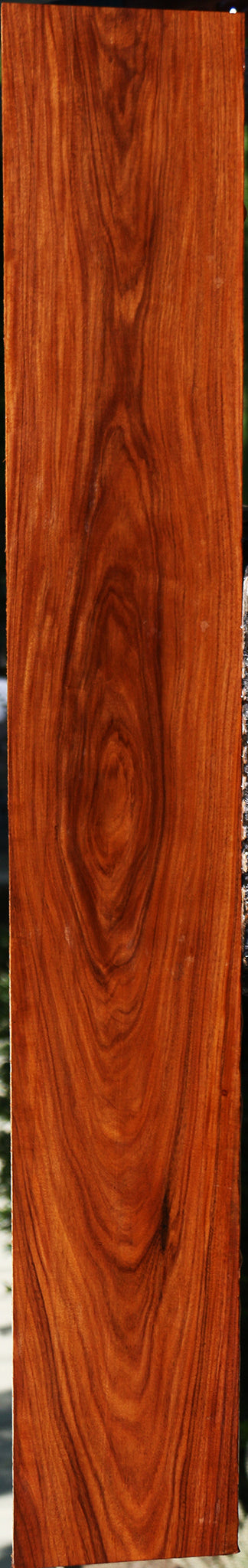 Figured Bolivian Rosewood Lumber