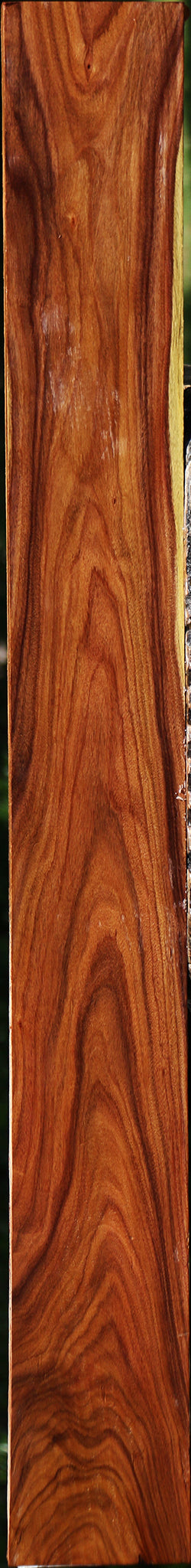 Figured Bolivian Rosewood Lumber