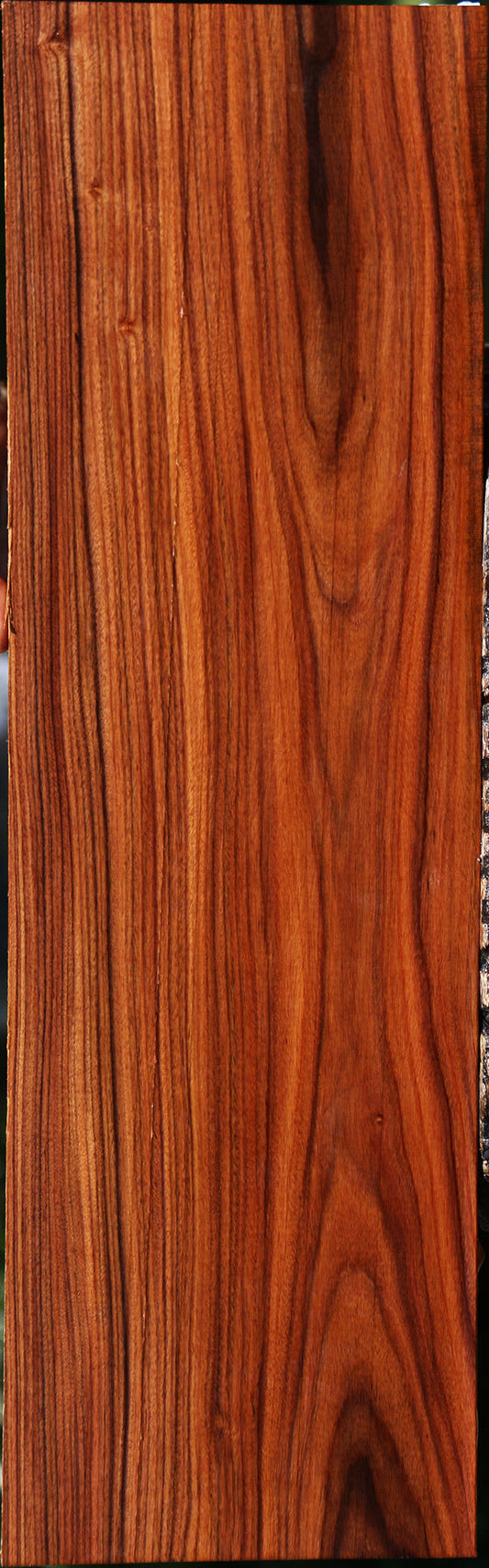 Bolivian Rosewood Instrument Lumber