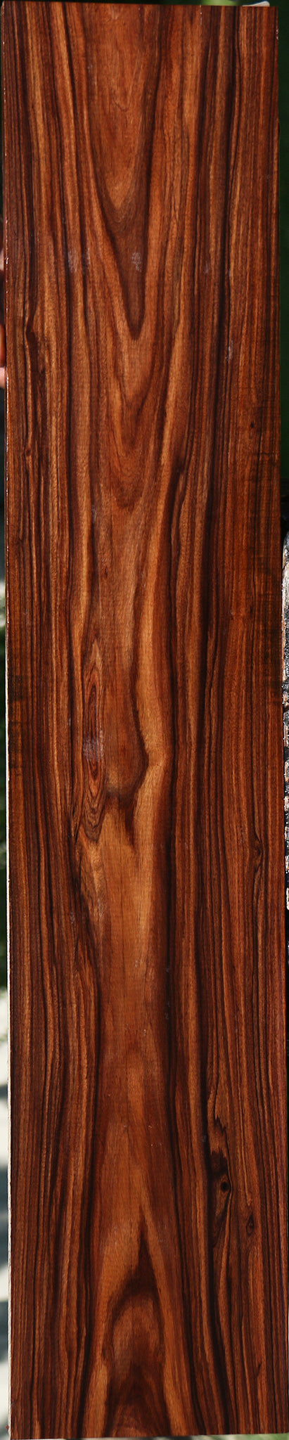 Figured Bolivian Rosewood Lumber