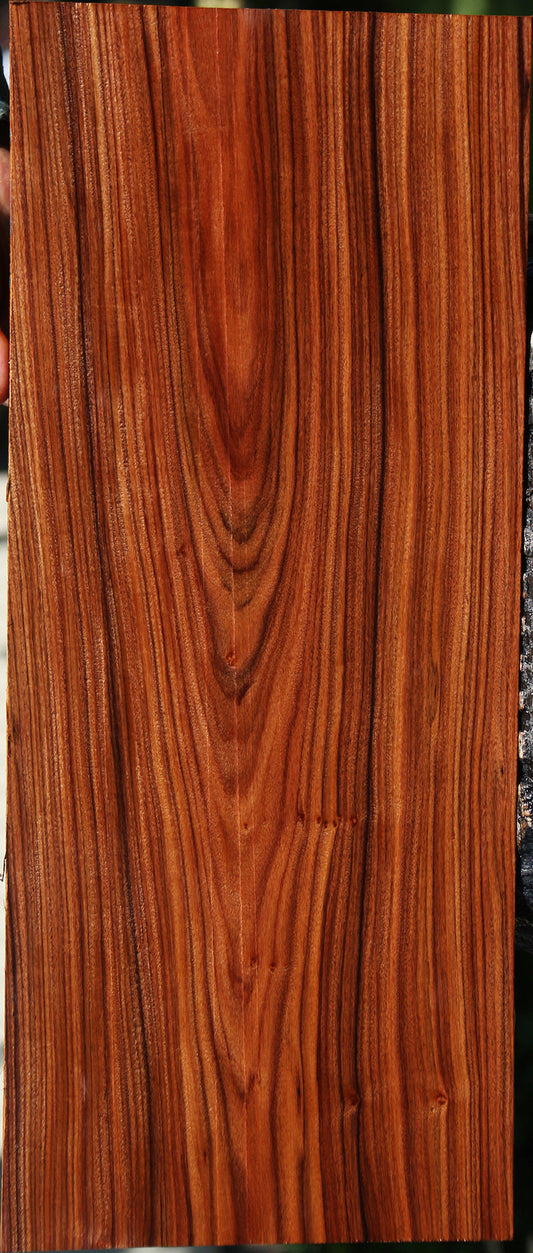 Bolivian Rosewood Instrument Lumber